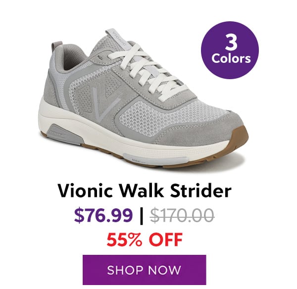 Vionic Walk Strider Knit Sneaker