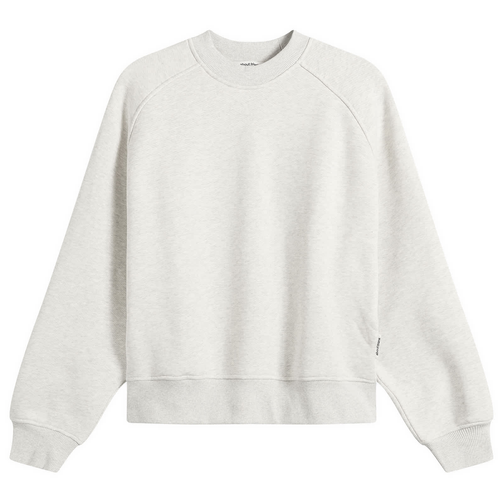 about:blank Insignia Crew Sweatshirt