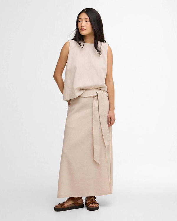 Gabby Maxi Skirt