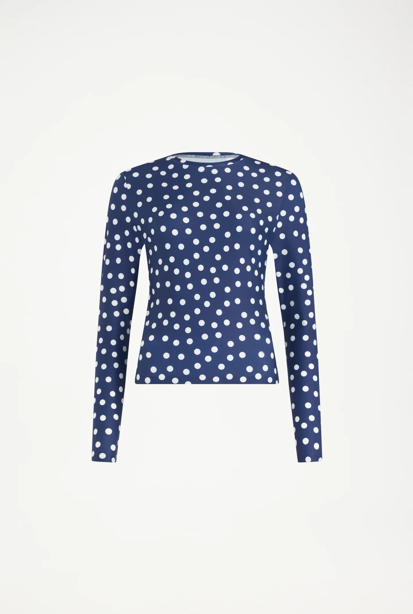 The Polka-Dot Top