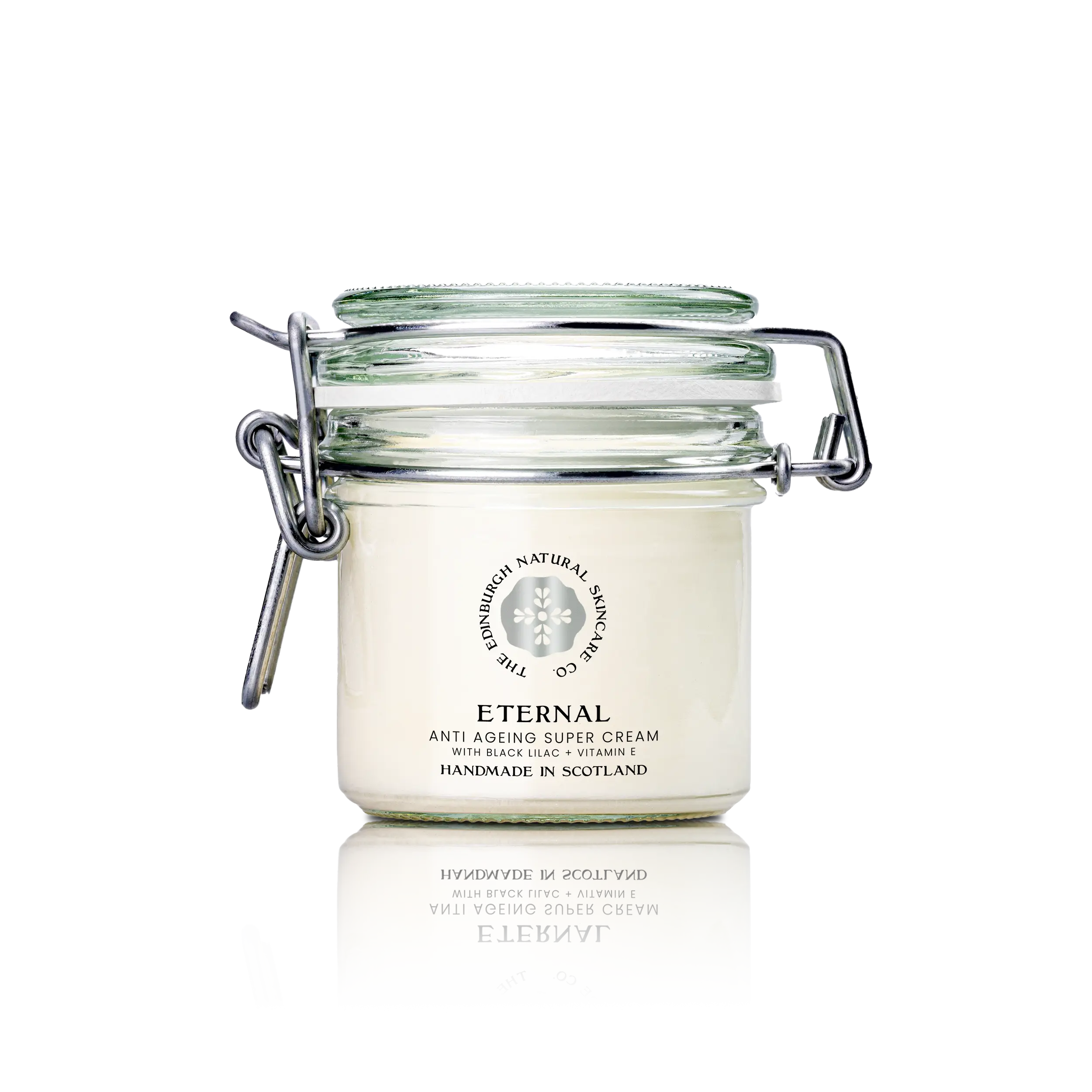 Image of Eternal Anti Ageing Super Face Cream with Black Lilac and Vitamin E