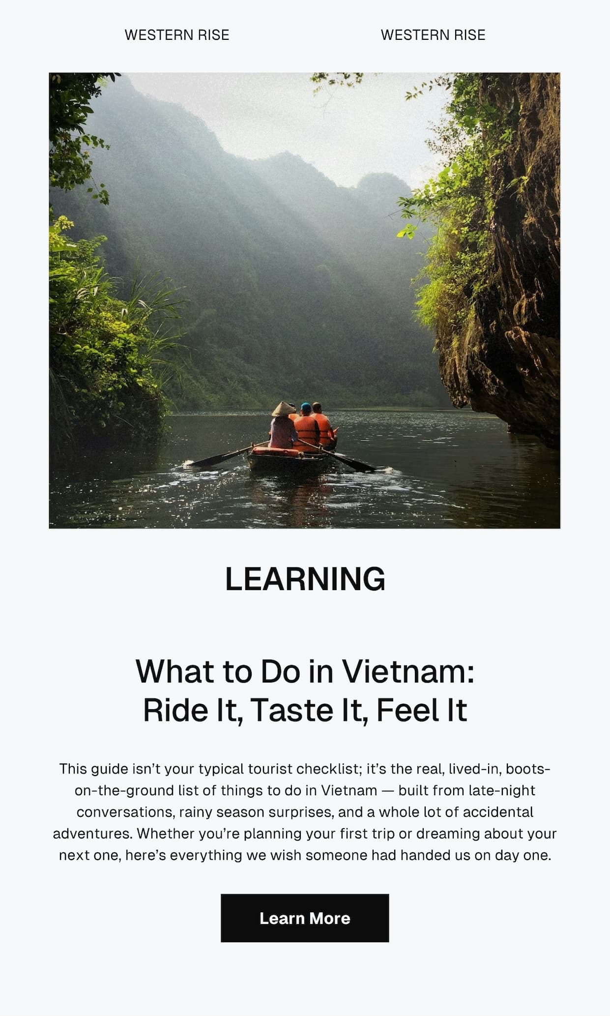 Learning