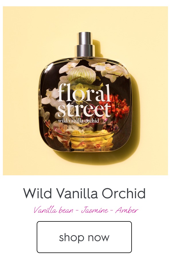 Wild Vanilla Orchid Eau de Parfum
