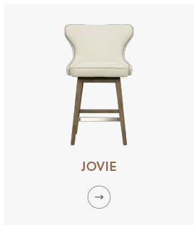 New Jovie Barstool - Shop Now