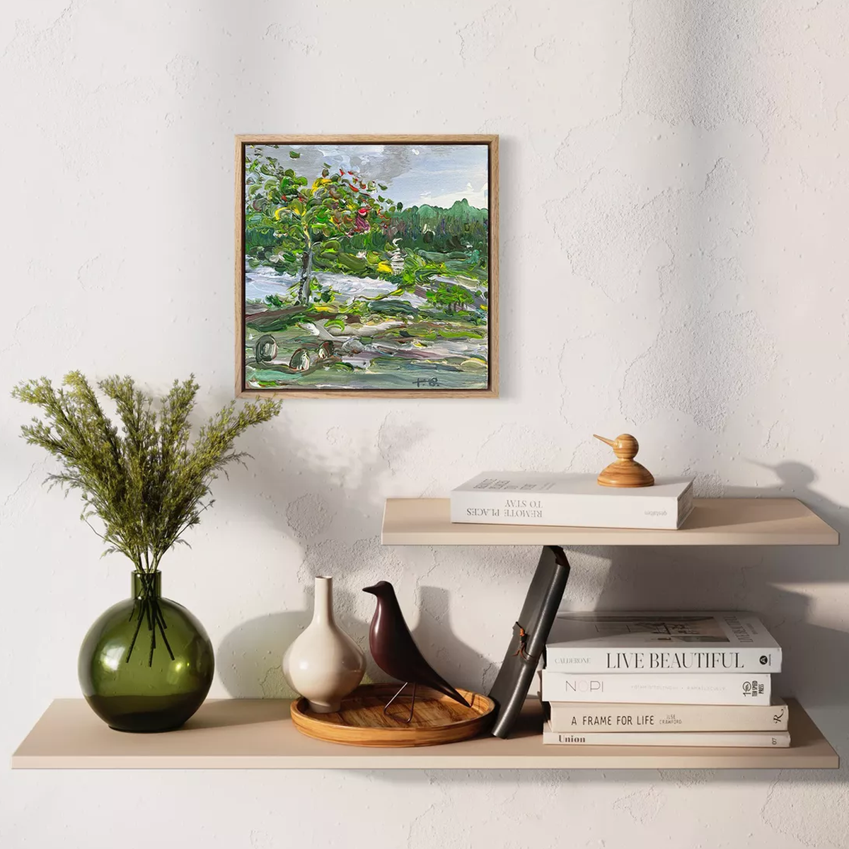 Paintings under £500
