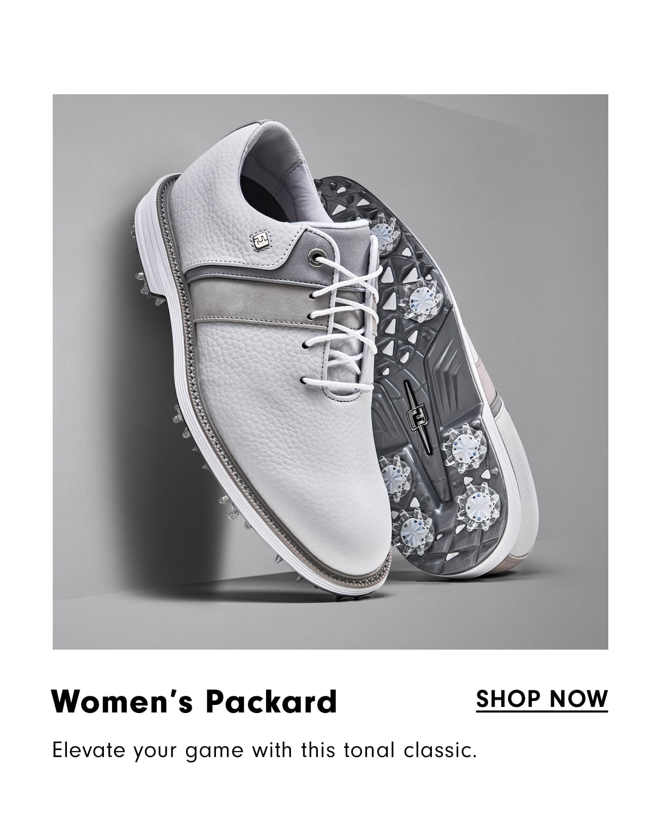 Shop Women's Packard in Grey