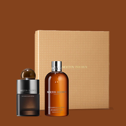 Re-charge Black Pepper Eau de Parfum Duo Gift Set