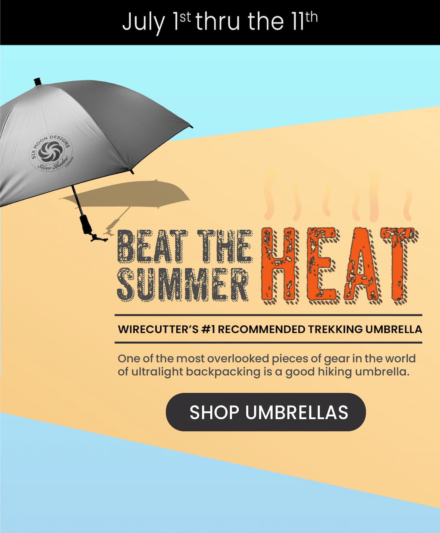 Umbrellas