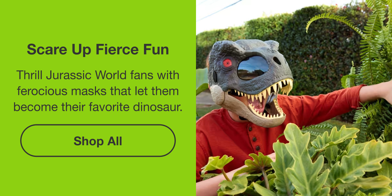 Scare Up Fierce Fun