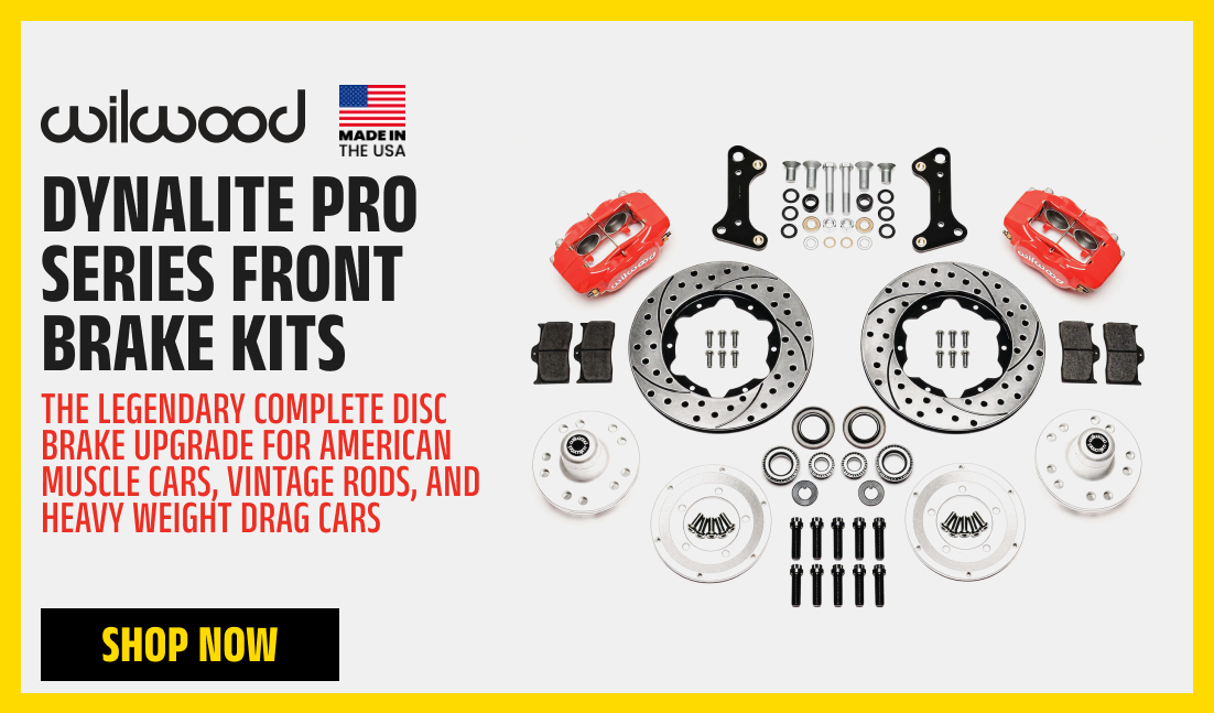 Dynalite Pro Series Front Brake Kits