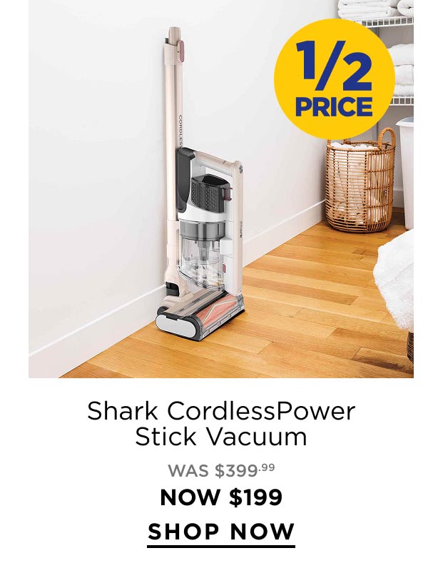 Shark CordlessPower Stick Vacuum