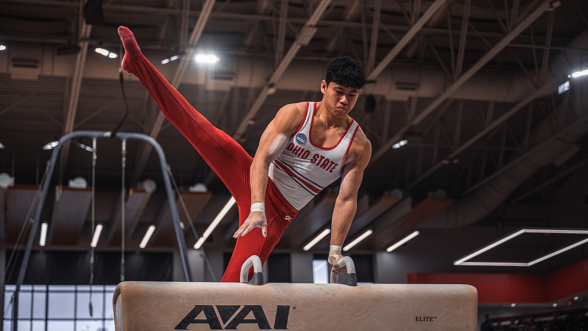 READ MORE | Men's Gymnastics