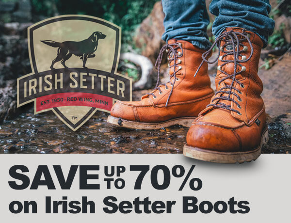 Irish Setter Boots