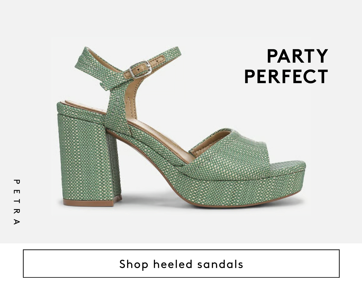 Party Perfect | Shop Heeled Sandals