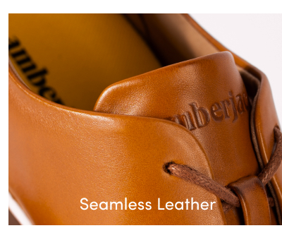 Wholecut Leather