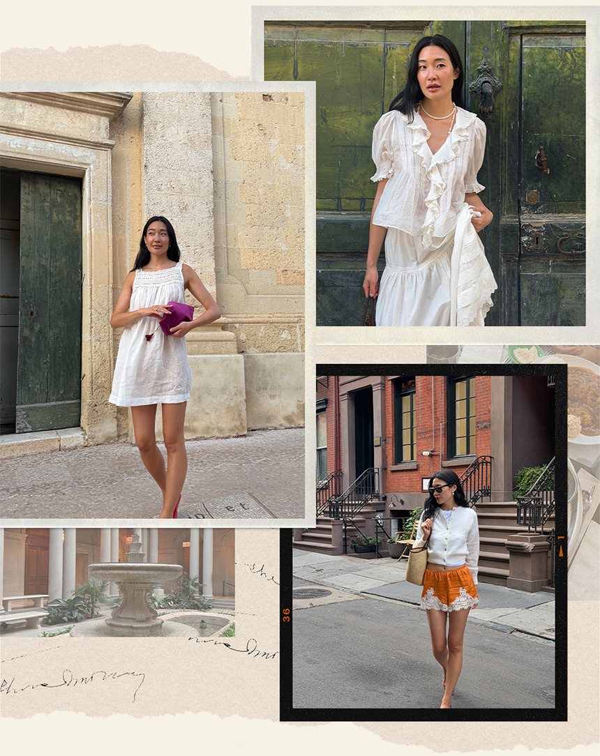 Shop Summer Dressing with Laura Jung at DÔEN