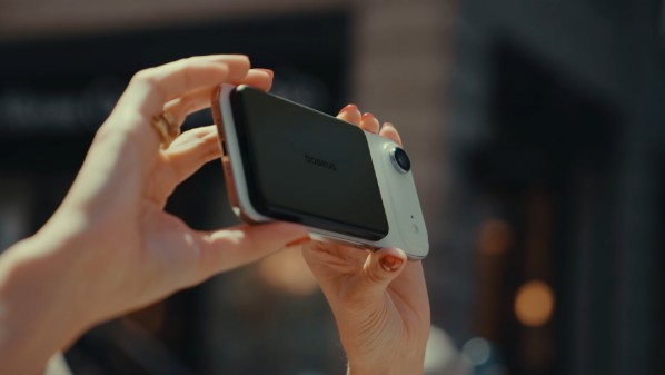 Powered from anywhere