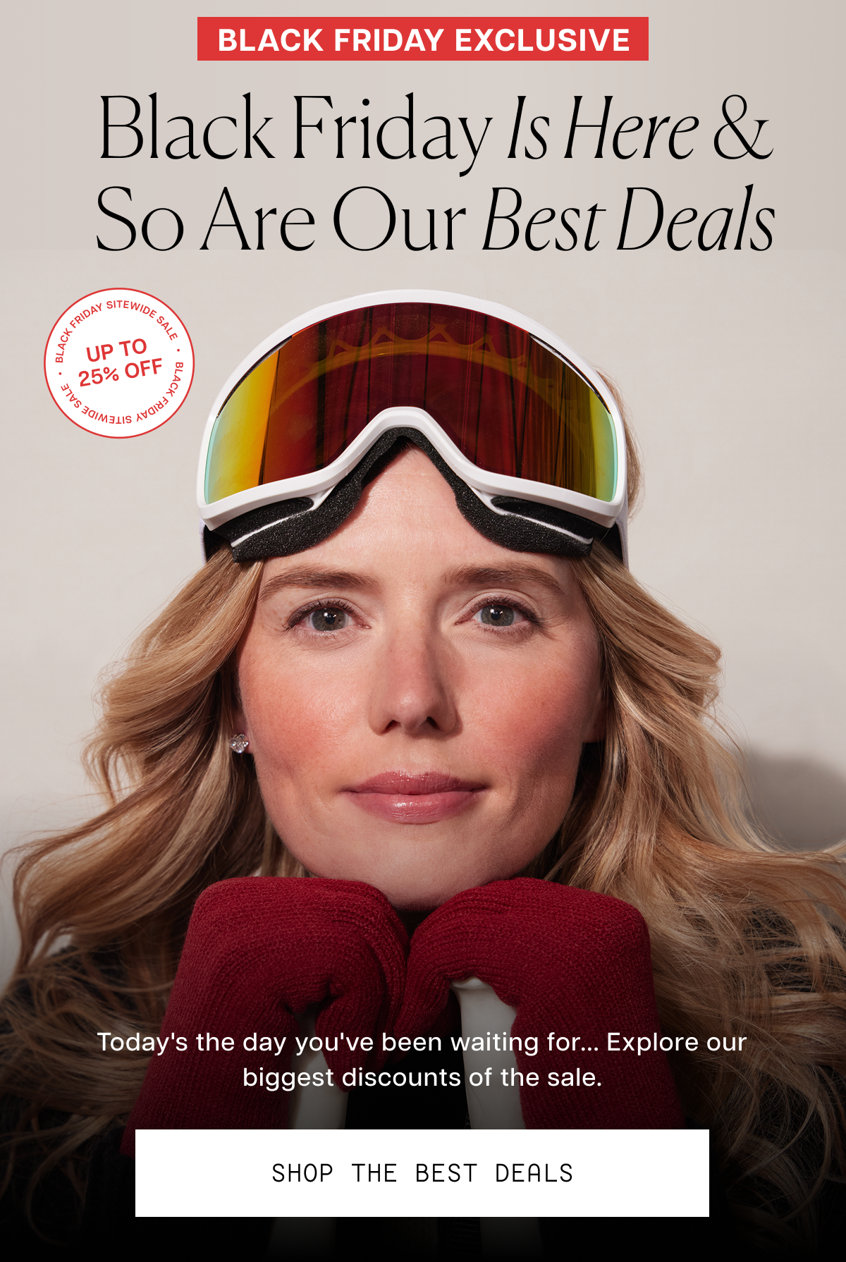 The Black Friday Sale - Shop The Best Deals