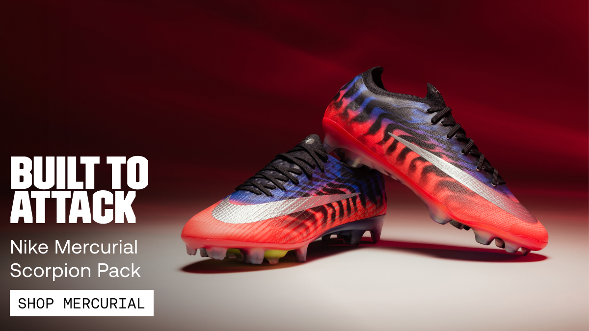 NEW Nike Mercurial Scorpion Pack