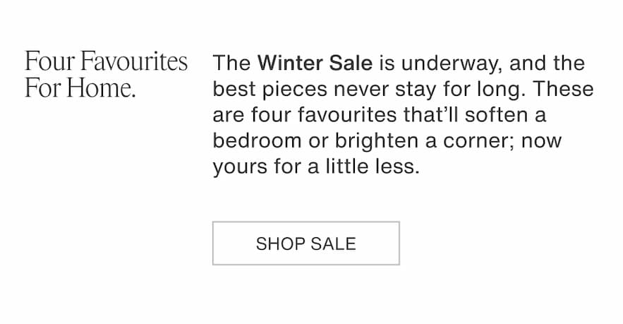 Shop Sale