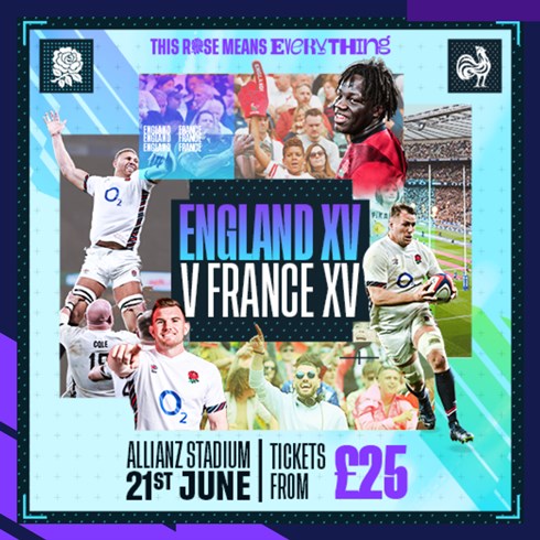 England XV