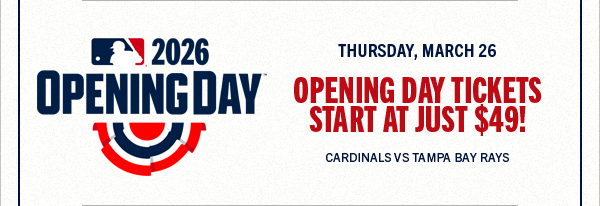 Opening Day