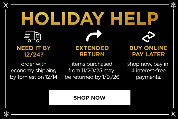 Holiday Help. need it by 12/24