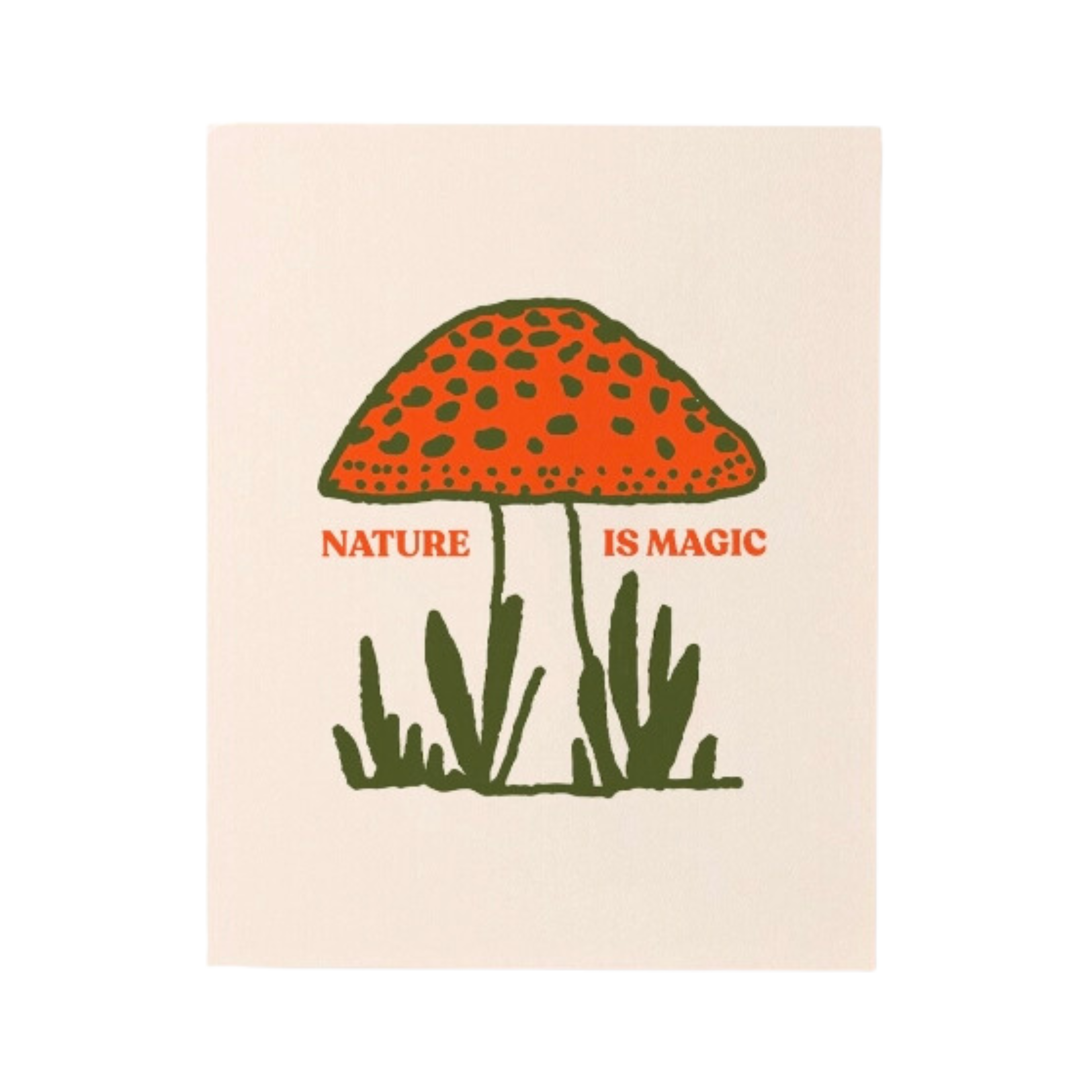 Image of Nature is Magic Print