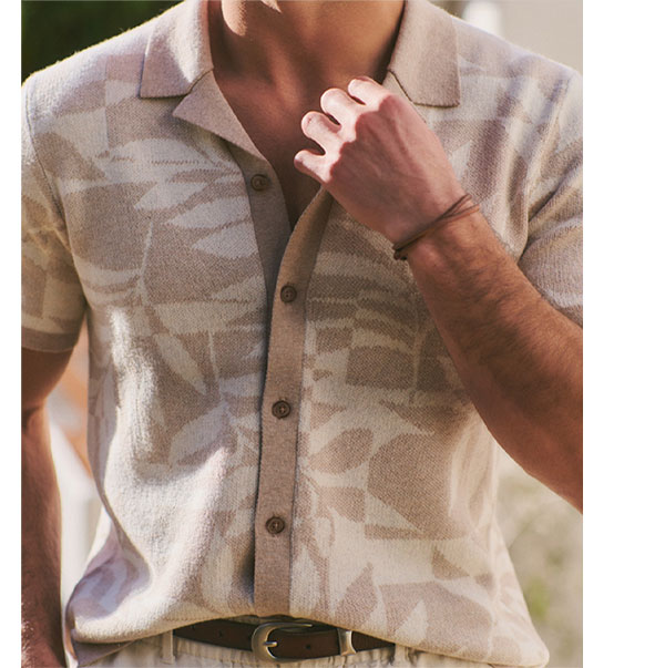 Ethan Resort Sweater