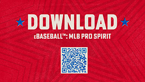 Download eBaseball™: MLB PRO SPIRIT