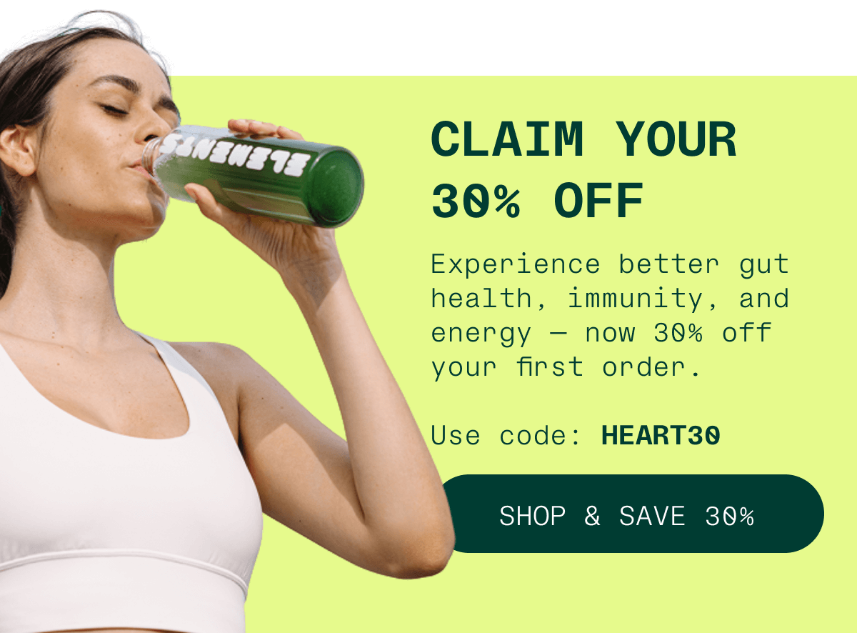 Claim Your 30% OFF