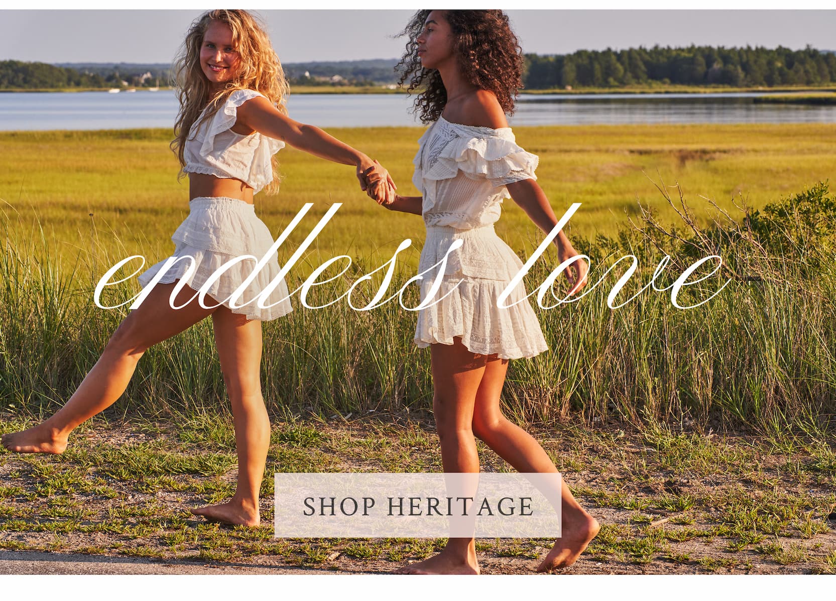 Endless Love <SHOP HERITAGE>