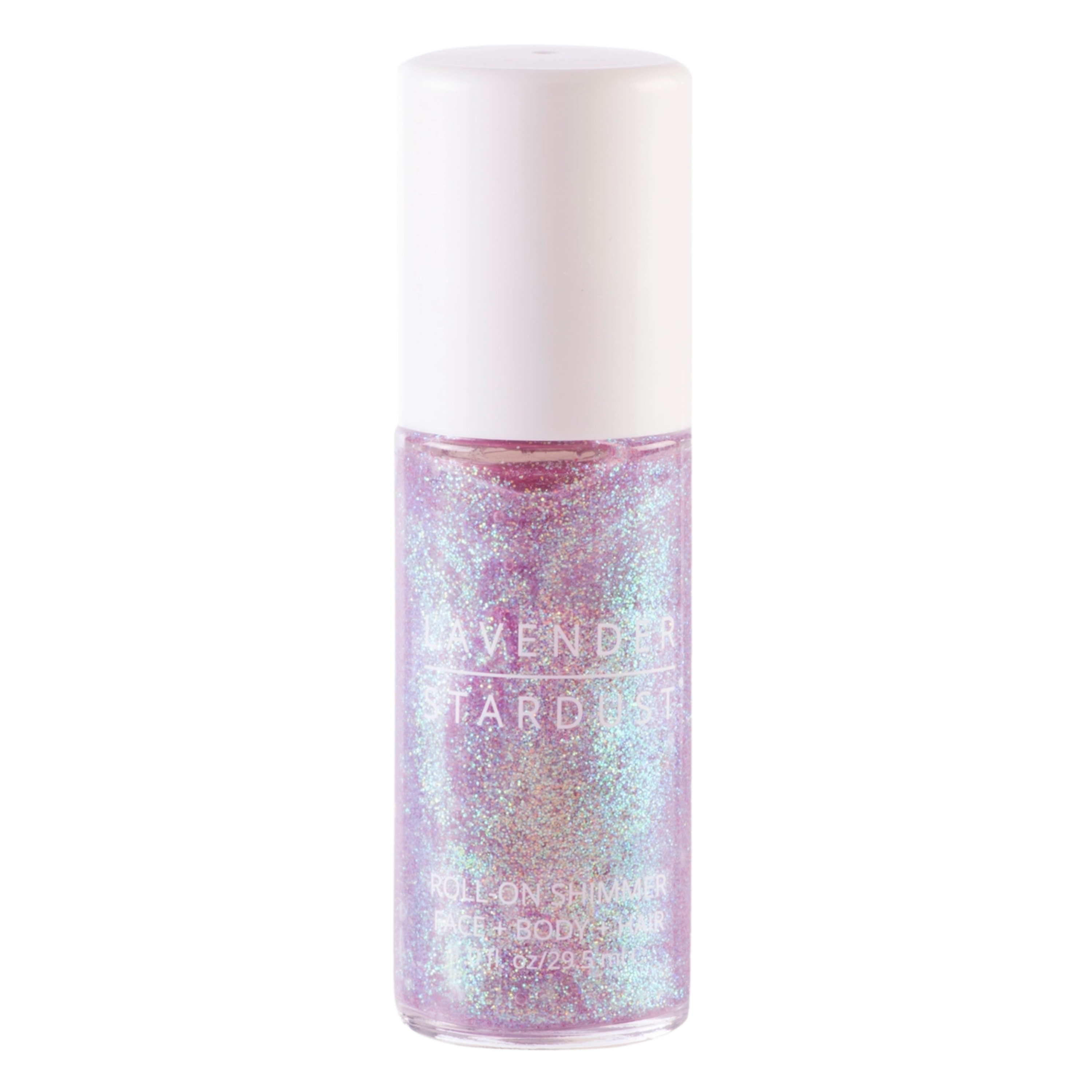 Image of Roll-On Shimmer Lavender Scented