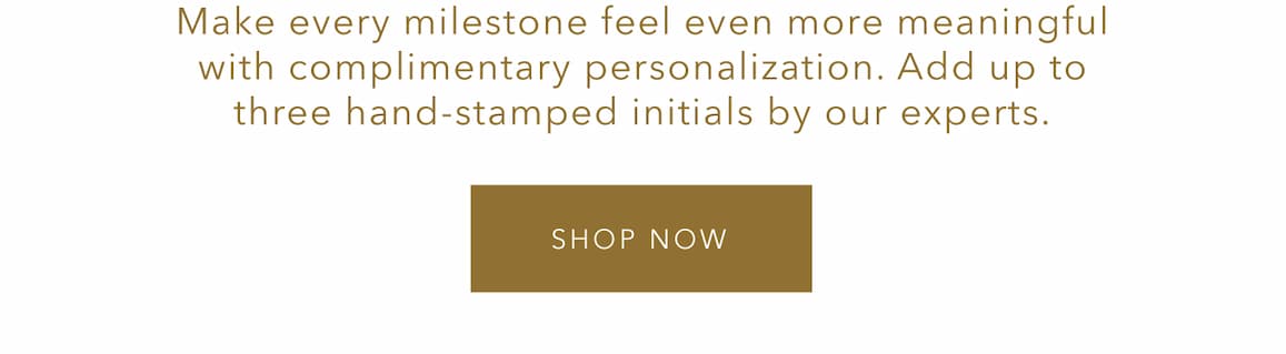 PERSONALIZED GIFTS