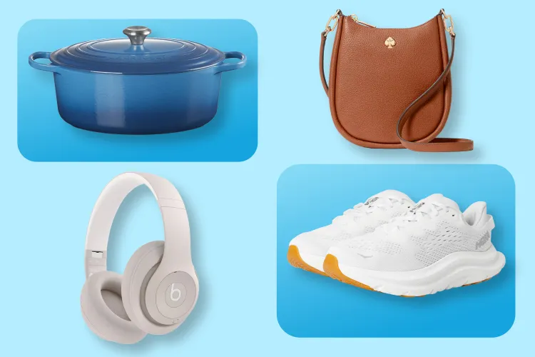 We Found the Best Black Friday Deals You Can Shop Now: Up to 80% Off Hoka, Le Creuset, and More