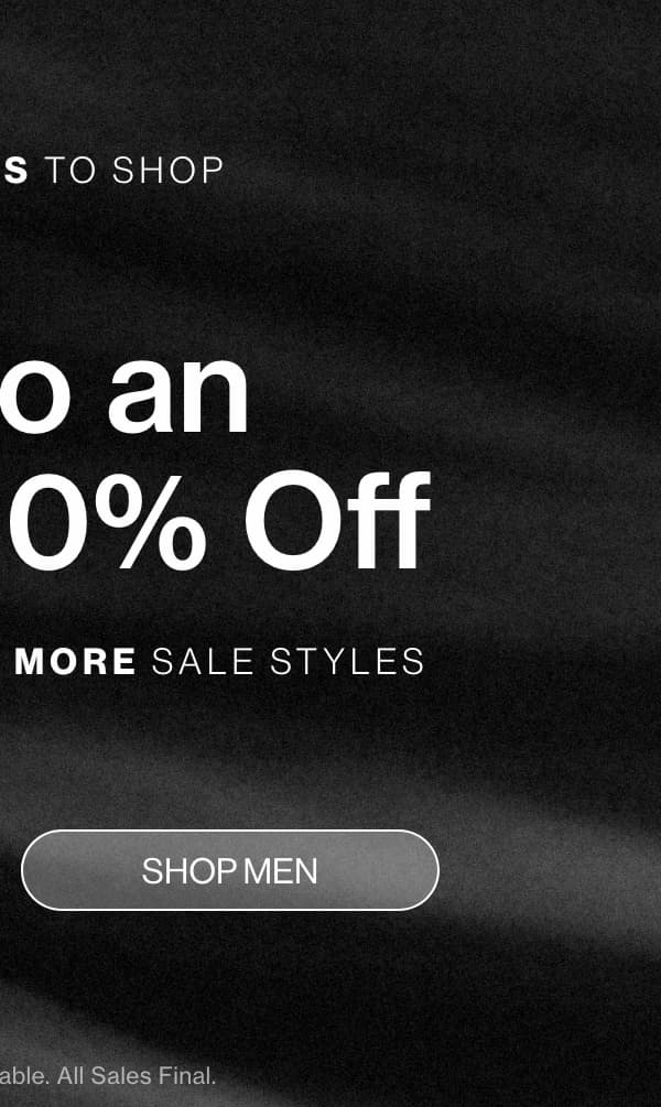 Shop Men