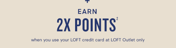 2x Points
