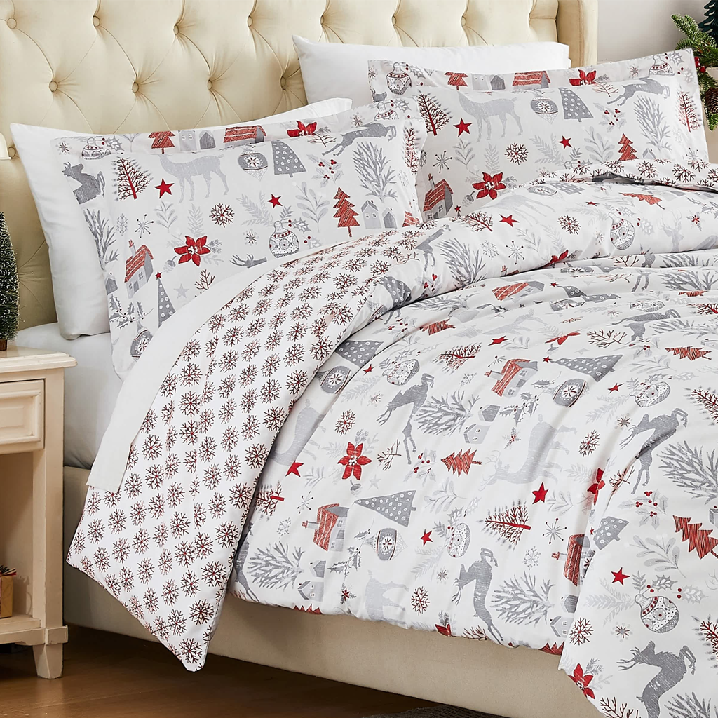 Southshore Fine Linens Holiday Bedding: Up to 60% Off at Zulily