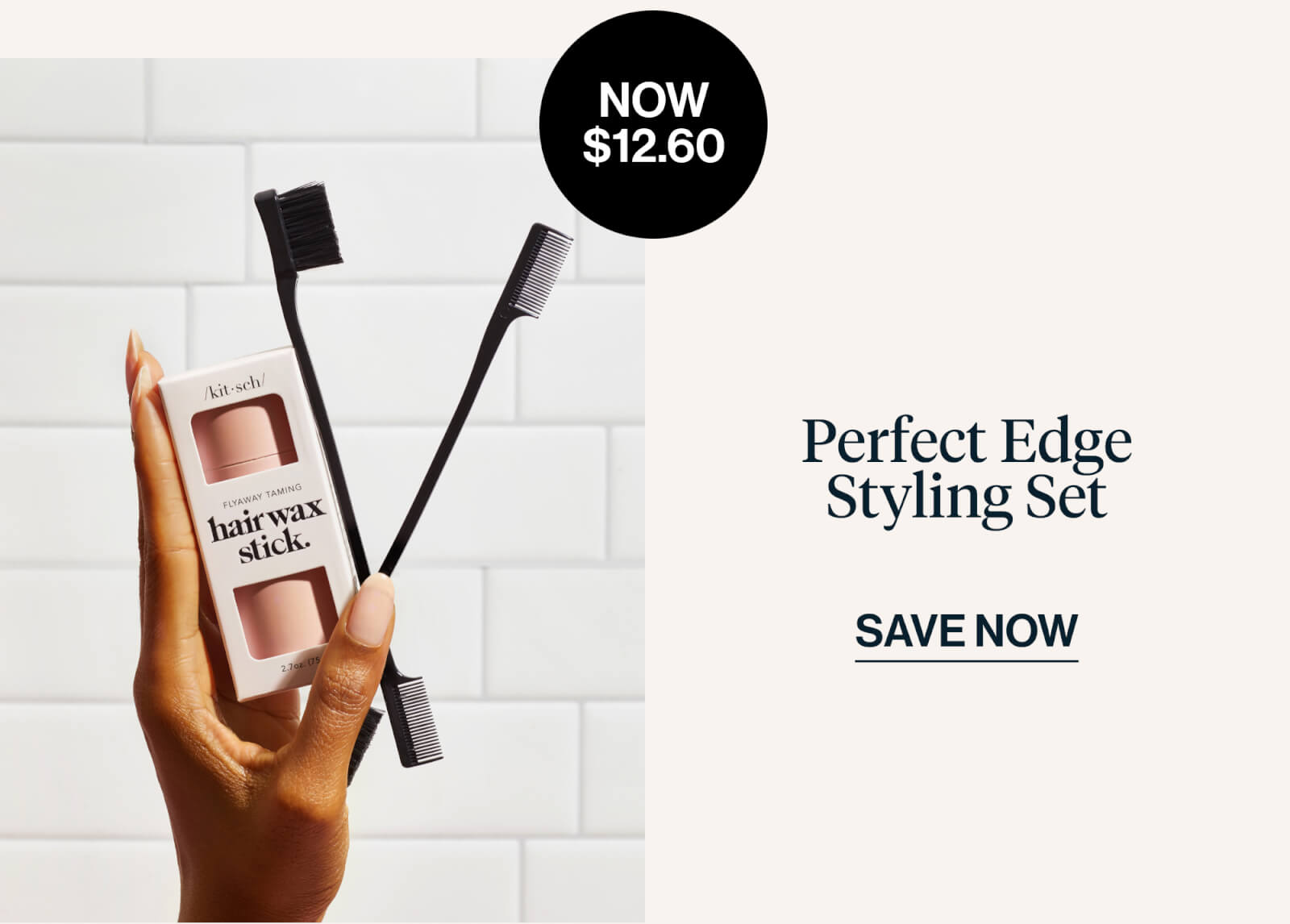 Perfect Edge Styling Set