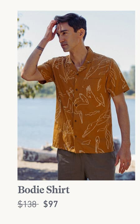 Bodie Shirt