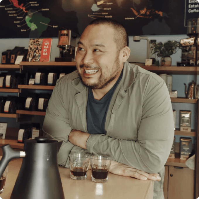 Image of David Chang
