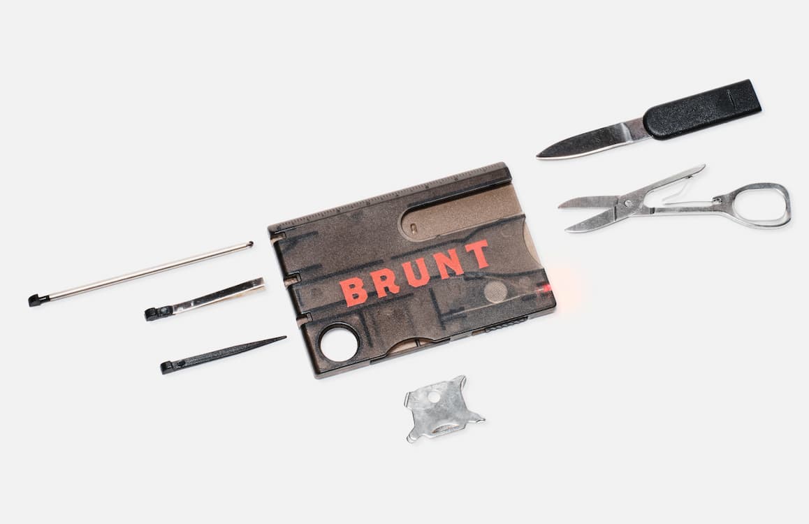 BRUNT Box