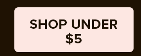 Under $5