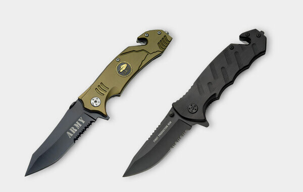Tactical Pocket Knives