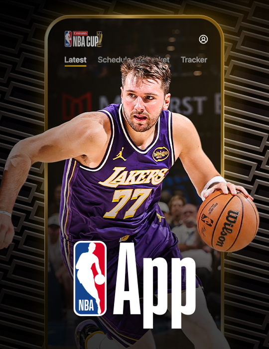 NBA App