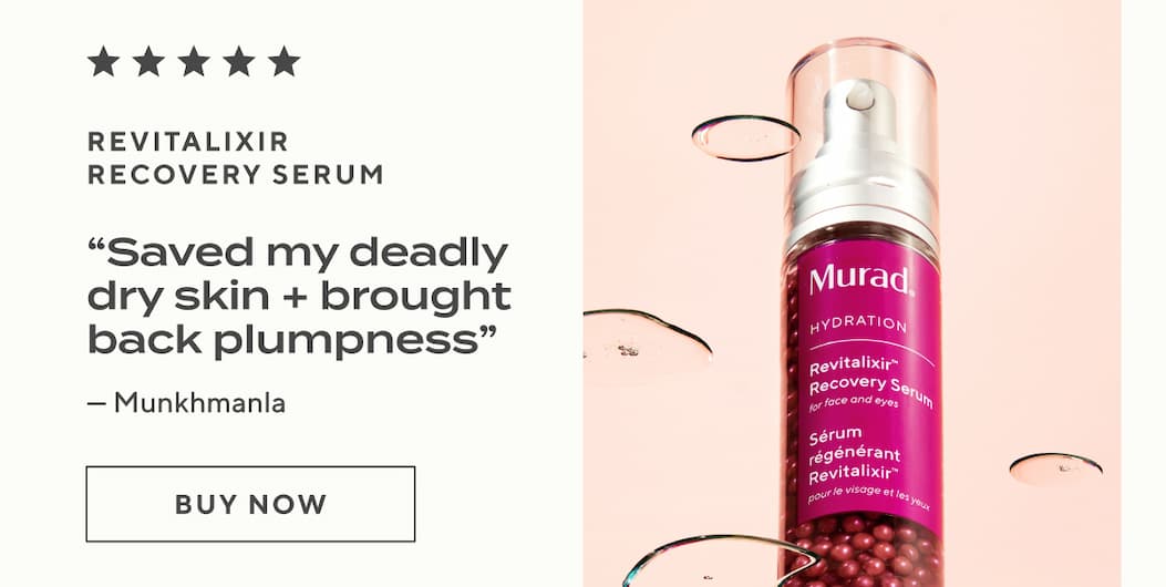 Revitalixir Recovery Serum
