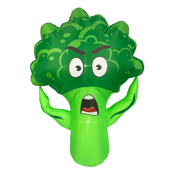 Galah Halloween Bad Broccoli Inflatable