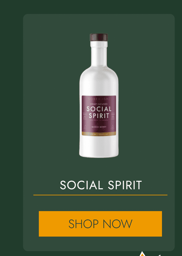 Sober(ish) Social Spirit