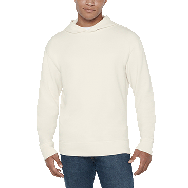 GAP Men's Textured Hoodie