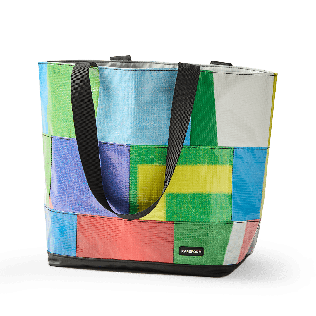 Image of Patchwork Blake Tote
